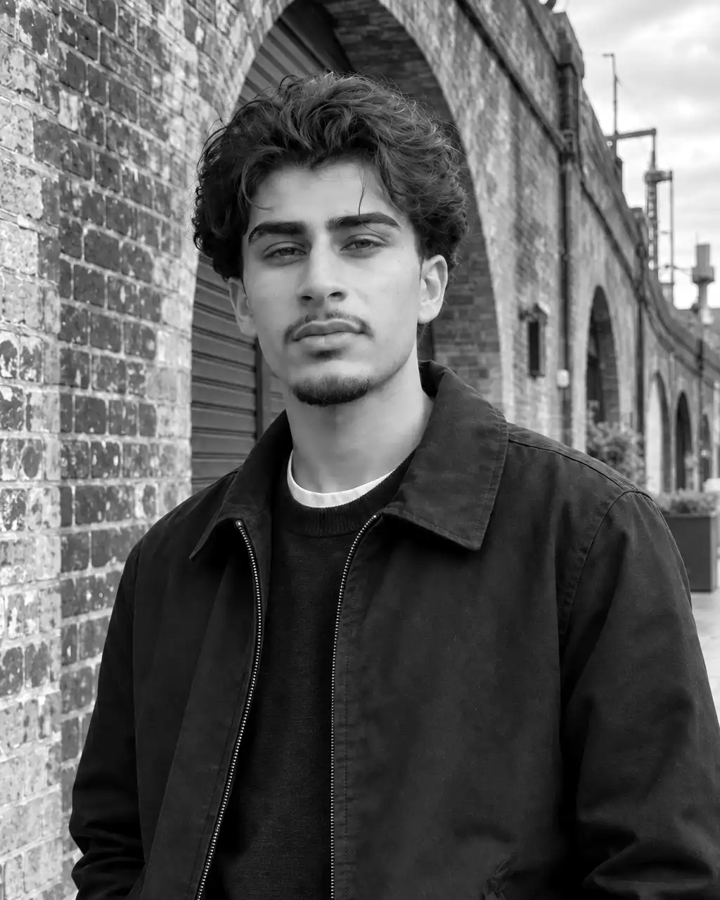 Aadam, founder of ADH Design Studio